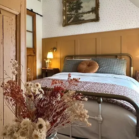 펜션 Aux Roses Colomby